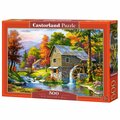 Castorland Old Sutters Mill Jigsaw Puzzle - 500 Piece B-52691
